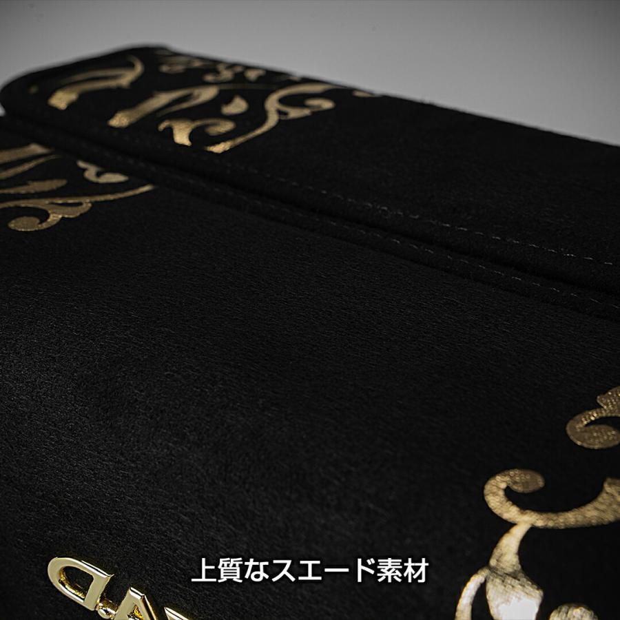 D.A.D ティシューケース アラベスク ゴールド HA717-02-01 DAD