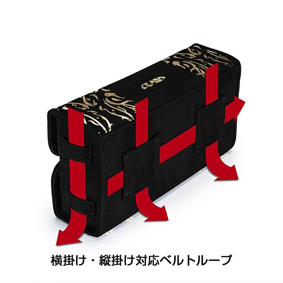 D.A.D ティシューケース アラベスク ゴールド HA717-02-01 DAD