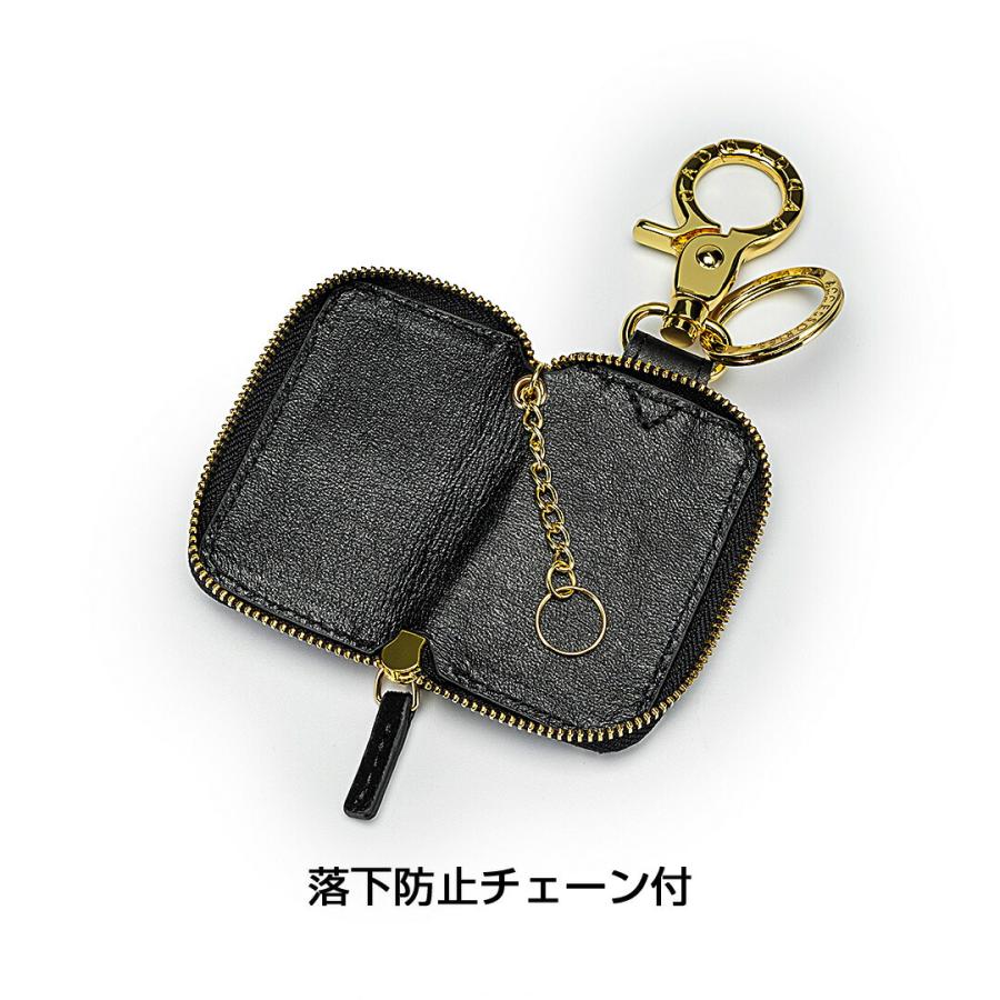 DAD スマートキーケース2 アラベスク ゴールド DAD ギャルソン D.A.D スマートキーケース II アラベスク ゴールド HA720-02-01