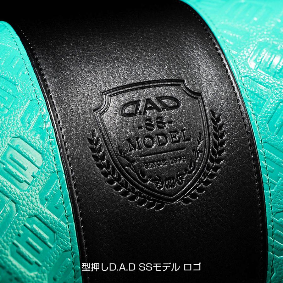 ヴィーナス、D.A.D ネックパット モノグラムデザイン D.A.D ネック/ヘッドパッド SSモデル モノグラムレザー