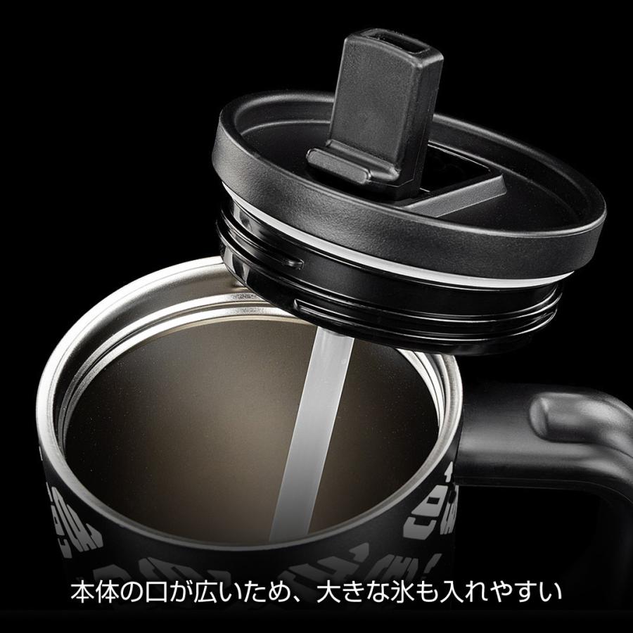 【新商品！】D.A.D ラグジュアリー カー タンブラー HA741-01-01 580ml タンブラー プレゼント ギフト シンプル 車 DAD ギャルソン GARSON | ギャルソン | 11