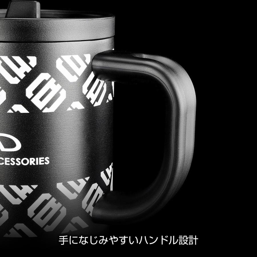 【新商品！】D.A.D ラグジュアリー カー タンブラー HA741-01-01 580ml タンブラー プレゼント ギフト シンプル 車 DAD ギャルソン GARSON | ギャルソン | 07