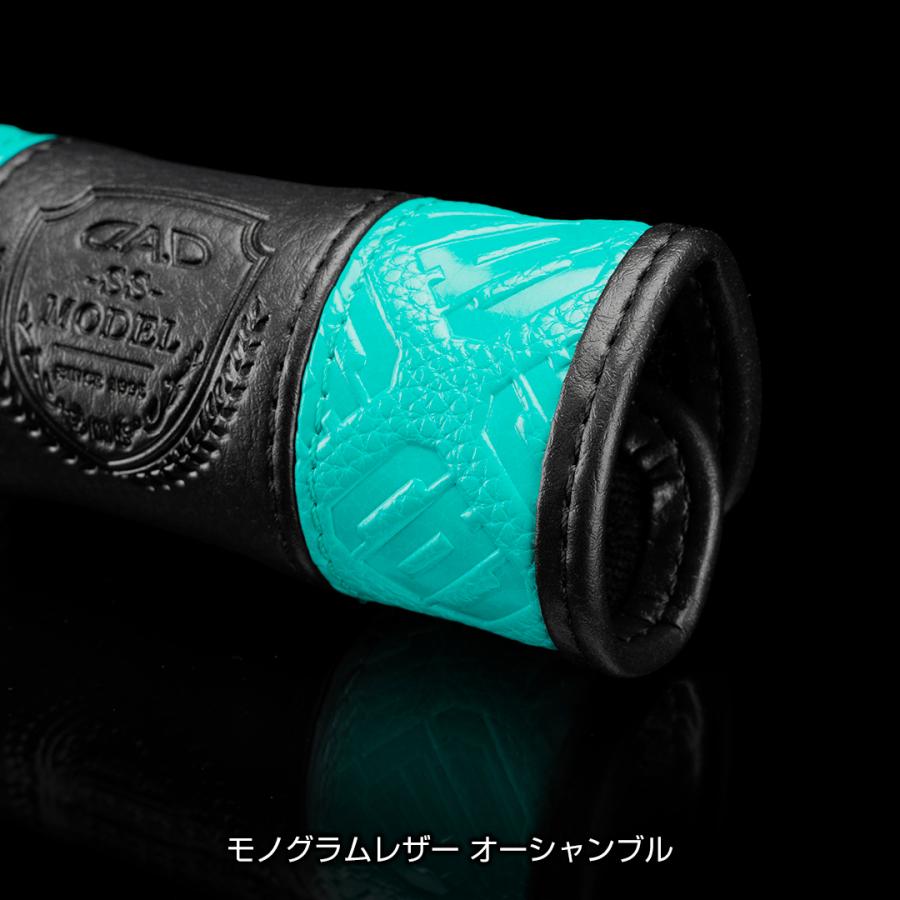 D.A.D アシストグリップ カバー SS モデル モノグラムレザー 