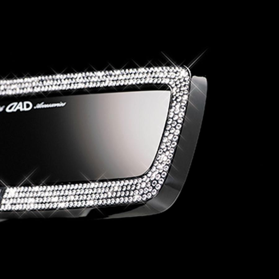 ギャルソン D.A.D LUXURY ミラー タイプEXEパドロック クリスタル