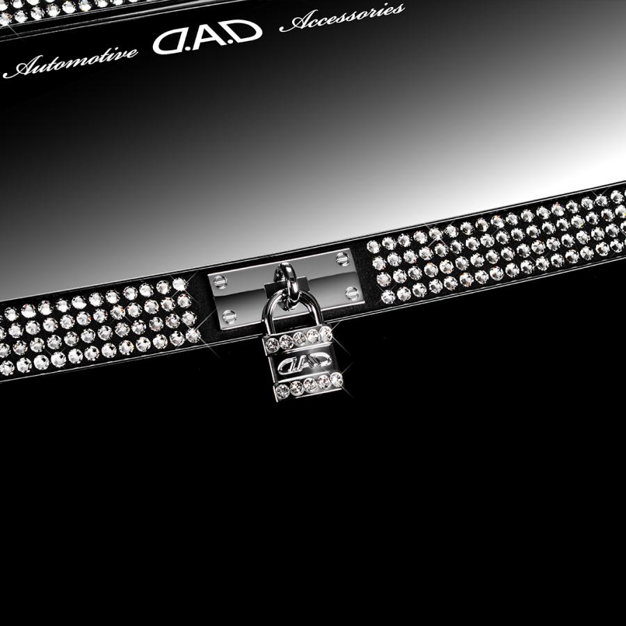 D.A.D LUXURY ミラー タイプEXEパドロック クリスタル HF017 DAD ギャルソン GARSON | D.A.D | 04