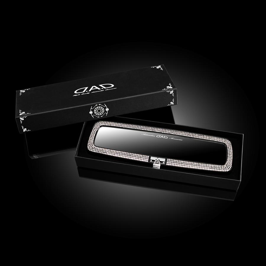D.A.D LUXURY ミラー タイプEXEパドロック クリスタル HF017 DAD ギャルソン GARSON | D.A.D | 06