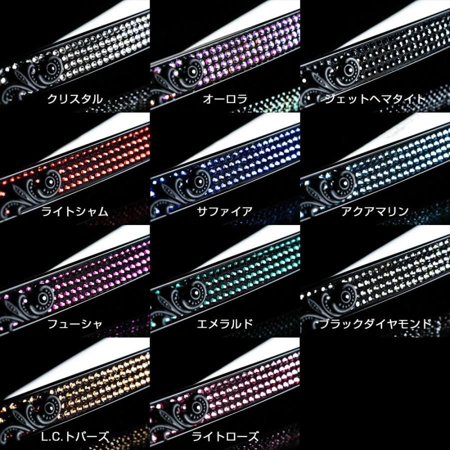 D.A.D ミラー エグゼマットブラック クラウン HF109 防眩ミラー 飛散防止 DAD ギャルソン GARSON | ギャルソン | 04