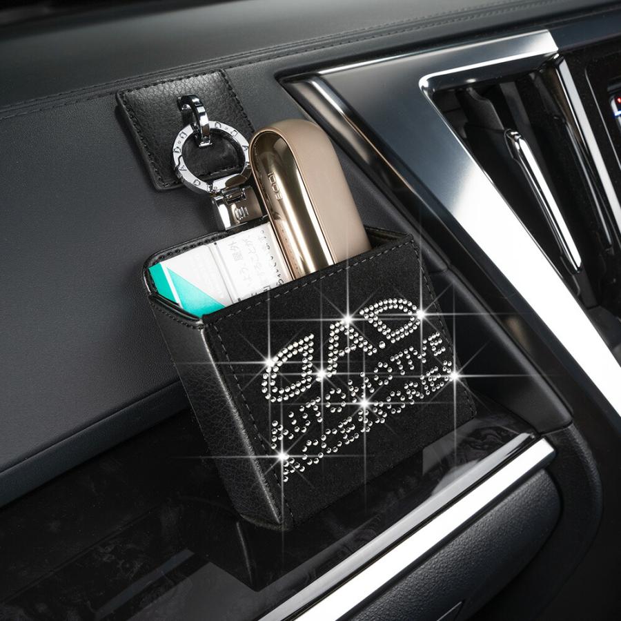 ギャルソン マルチホルダー ワイド エグゼ D.A.D HF111 自動車 カー