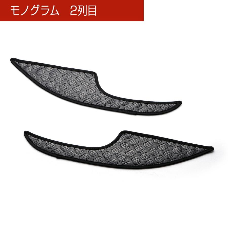 JH3/4 N-WGN/N-WGNカスタム 汚れ防止や傷隠しに D.A.Dドアキックガード 左右セット KG016 DAD ギャルソン GARSON | ギャルソン | 04