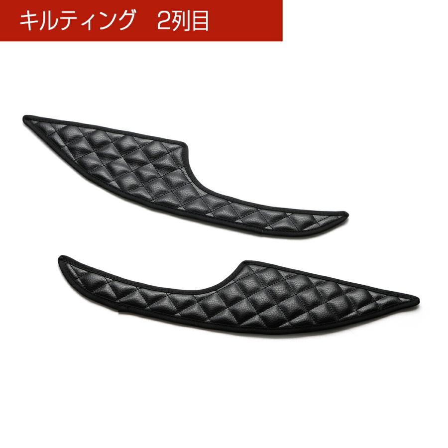 JH3/4 N-WGN/N-WGNカスタム 汚れ防止や傷隠しに D.A.Dドアキックガード 左右セット KG016 DAD ギャルソン GARSON | ギャルソン | 06