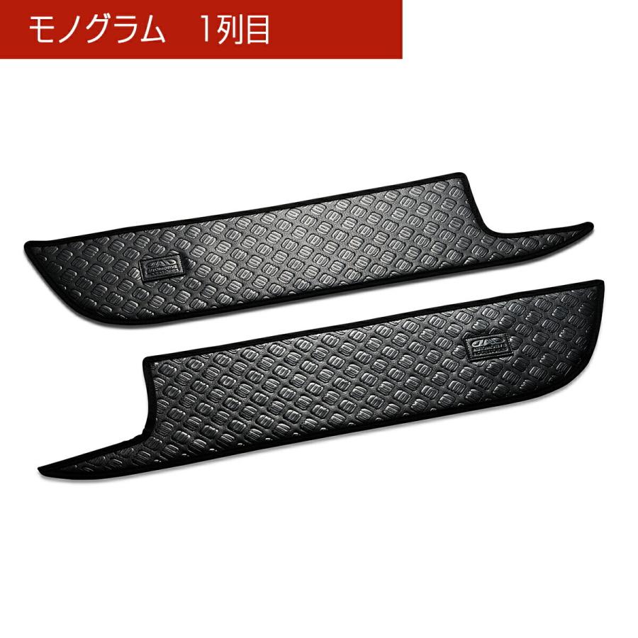 RP1/2/3/4/5 ステップワゴン/スパーダ 汚れ防止や傷隠しに D.A.Dドアキックガード 左右セット KG017 DAD ギャルソン GARSON | ギャルソン | 03