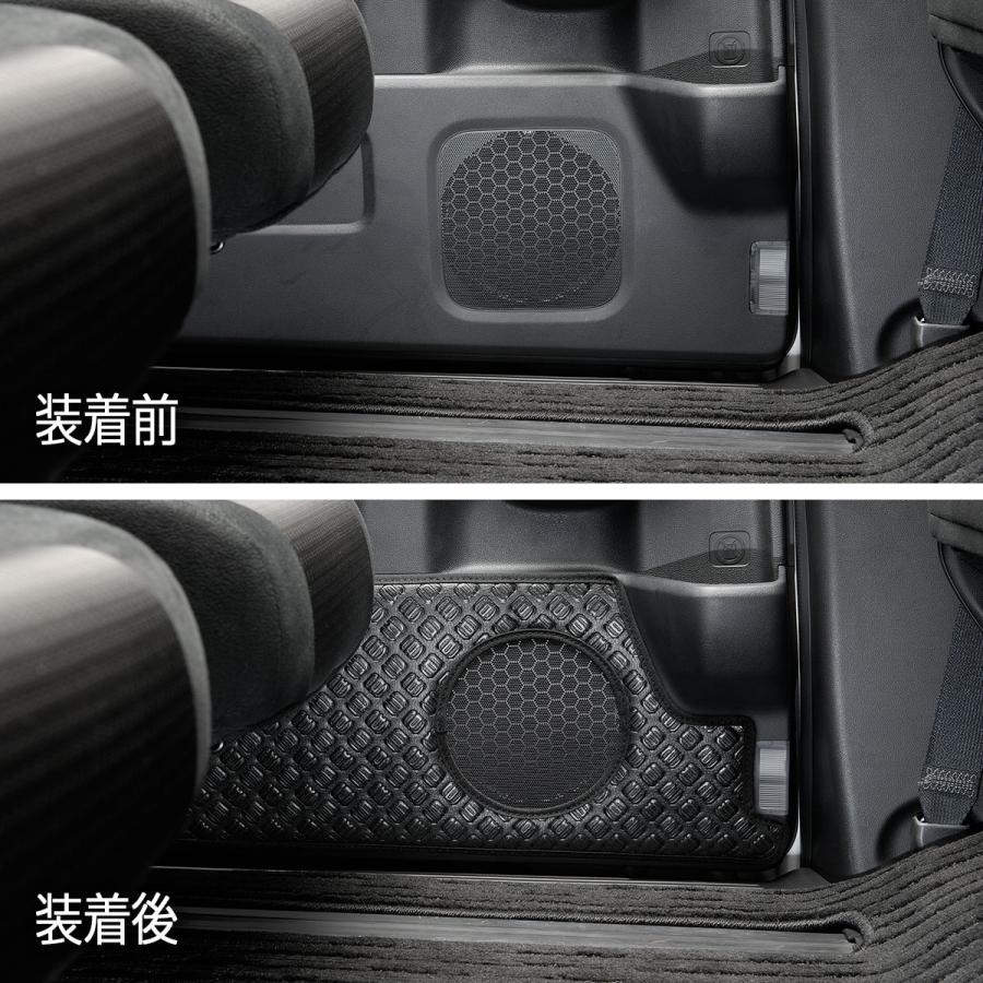 RP1/2/3/4/5 ステップワゴン/スパーダ 汚れ防止や傷隠しに D.A.Dドアキックガード 左右セット KG017 DAD ギャルソン GARSON | ギャルソン | 06