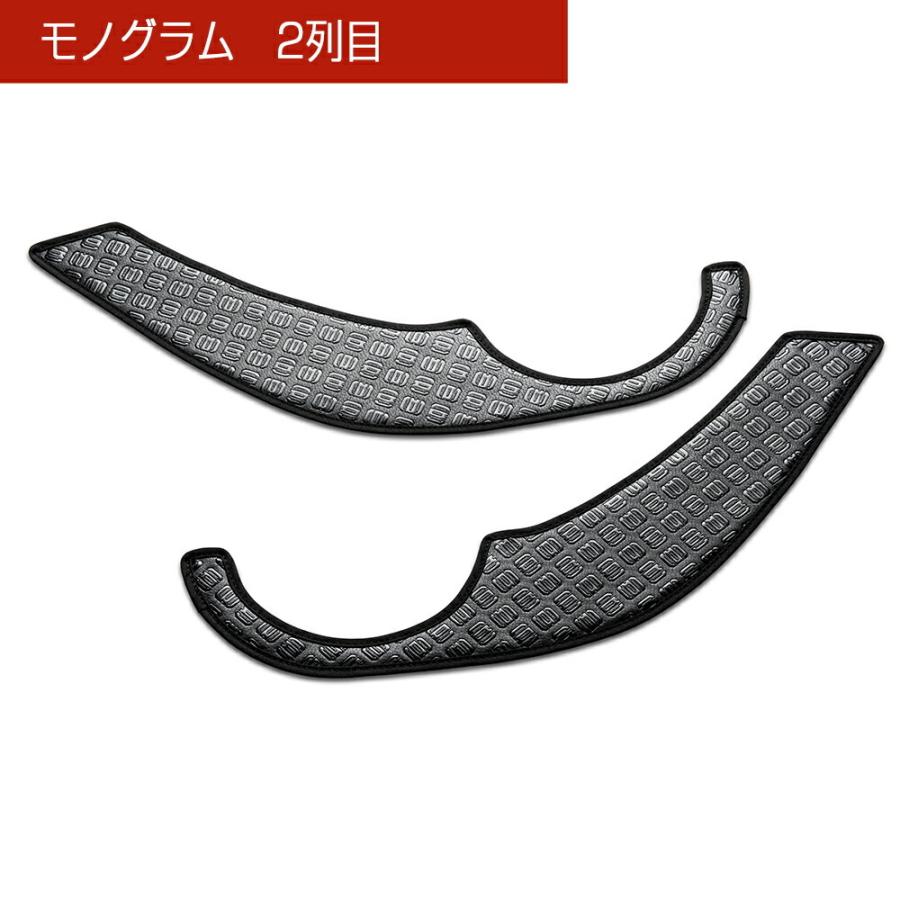 P15 キックス (KICKS) 汚れ防止や傷隠しに D.A.Dドアキックガード 左右セット KG022 DAD ギャルソン GARSON | ギャルソン | 04