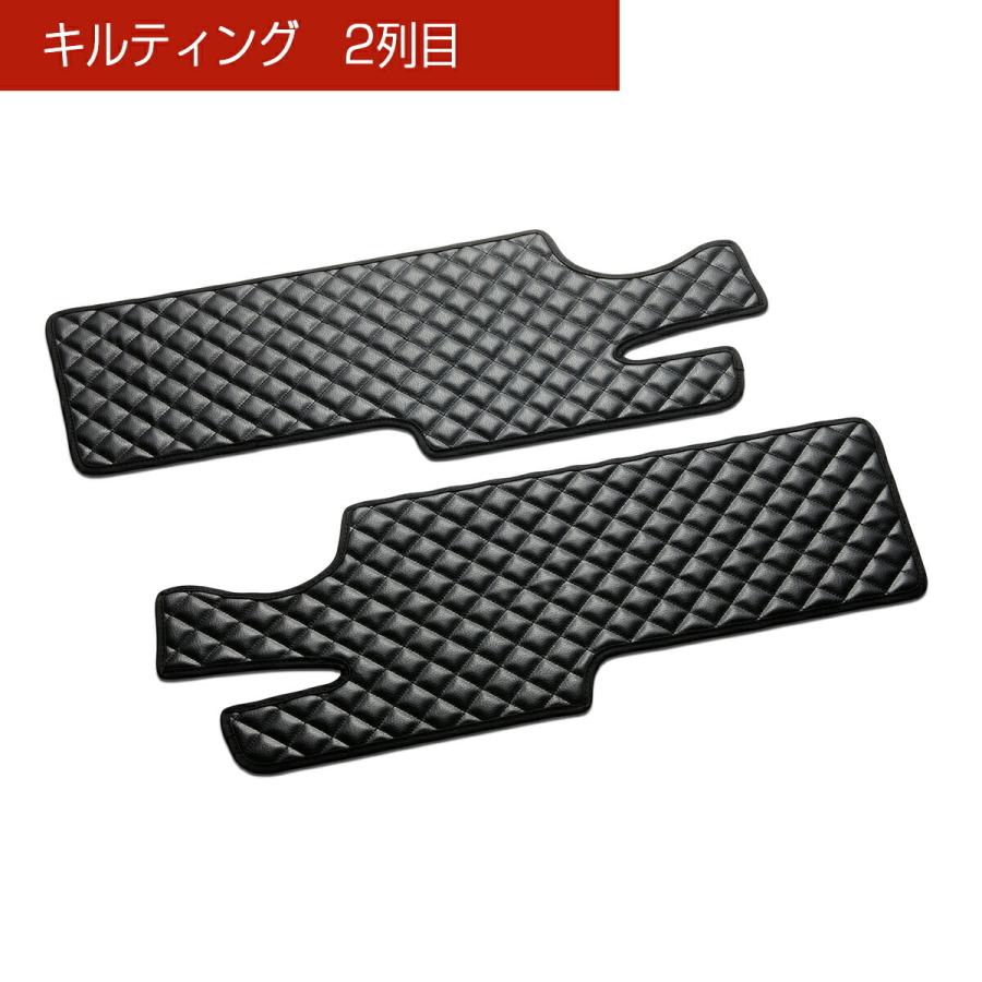 DA17W エブリイワゴン 汚れ防止や傷隠しに D.A.Dドアキックガード 左右セット KG023 DAD ギャルソン GARSON | ギャルソン | 11