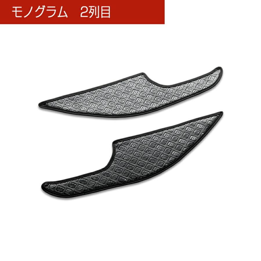 JH1/2 N-WGN/N-WGNカスタム 汚れ防止や傷隠しに D.A.Dドアキックガード 左右セット KG033 DAD ギャルソン GARSON | ギャルソン | 05