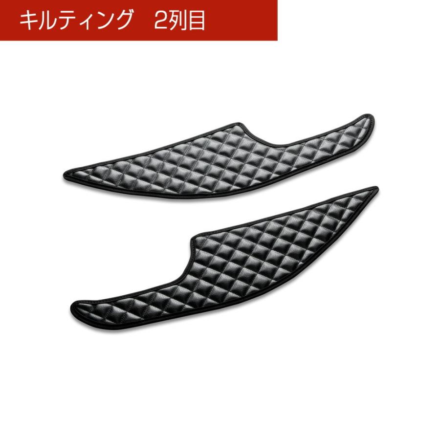 JH1/2 N-WGN/N-WGNカスタム 汚れ防止や傷隠しに D.A.Dドアキックガード 左右セット KG033 DAD ギャルソン GARSON | ギャルソン | 09