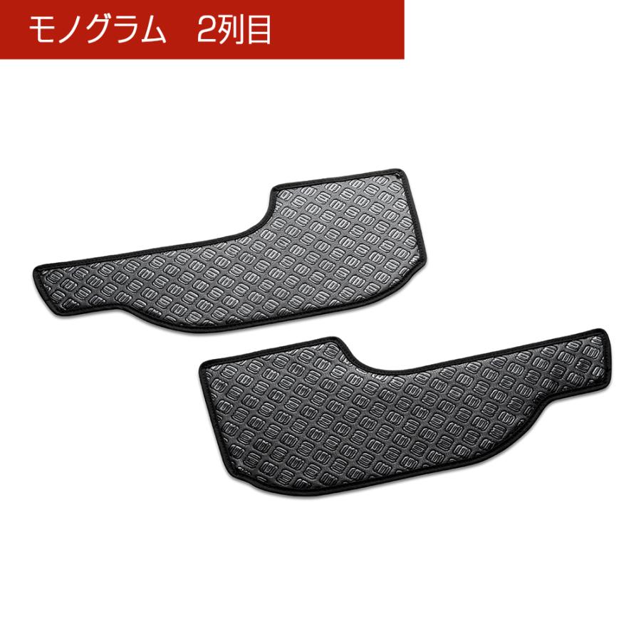 LA800S/810S ムーヴキャンバス 年式:H28/9〜R4/7 汚れ防止や傷隠しに D.A.Dドアキックガード 左右セット KG035 DAD ギャルソン GARSON｜dad｜06