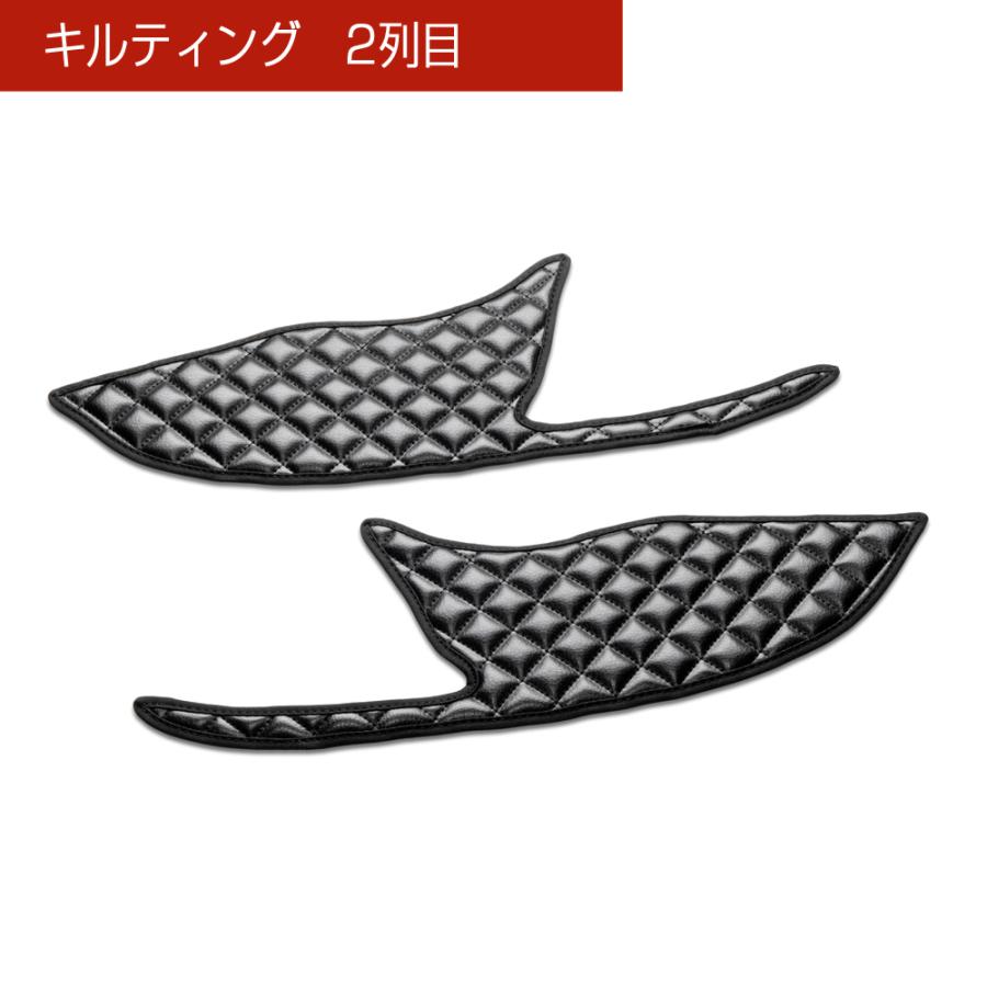 YEA1S エスクード ESCUDO 汚れ防止や傷隠しに D.A.Dドアキックガード 左右セット KG067 DAD ギャルソン GARSON | ギャルソン | 06