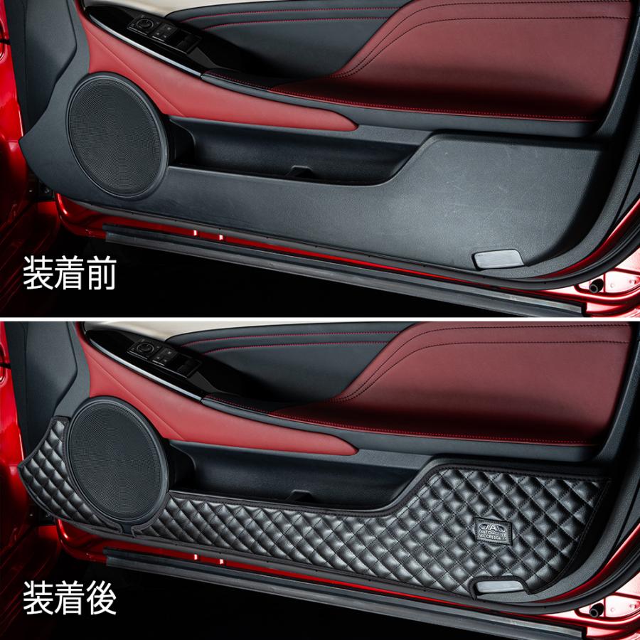 D.A.D ASC10/AVC10/GSC10 レクサスRC200/300/300h/350 汚れ防止や傷