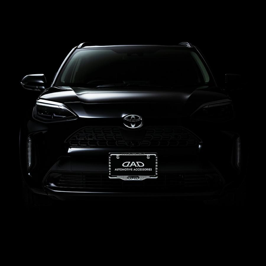 ヤリス・ヤリス クロス 型式： KSP210 MXPA10/15 MXPH10/14/15/17・MXPB10/15 MXPJ10/15 ドアキックガード 左右セット キルティング4カラー KH030 DAD | ギャルソン | 19