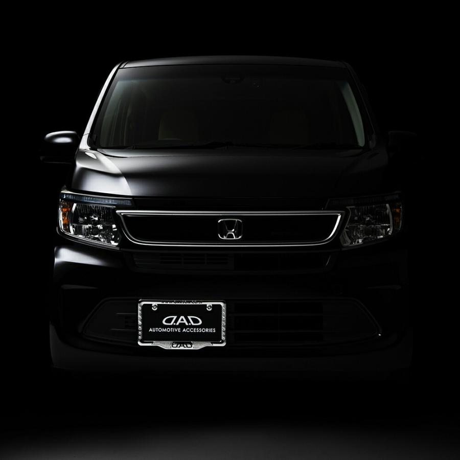 JH1/2 N-WGN/N-WGNカスタム 汚れ防止や傷隠しに D.A.Dドアキックガード 左右セット キルティングカラー 4COLOR KH033 DAD ギャルソン GARSON | ギャルソン | 18