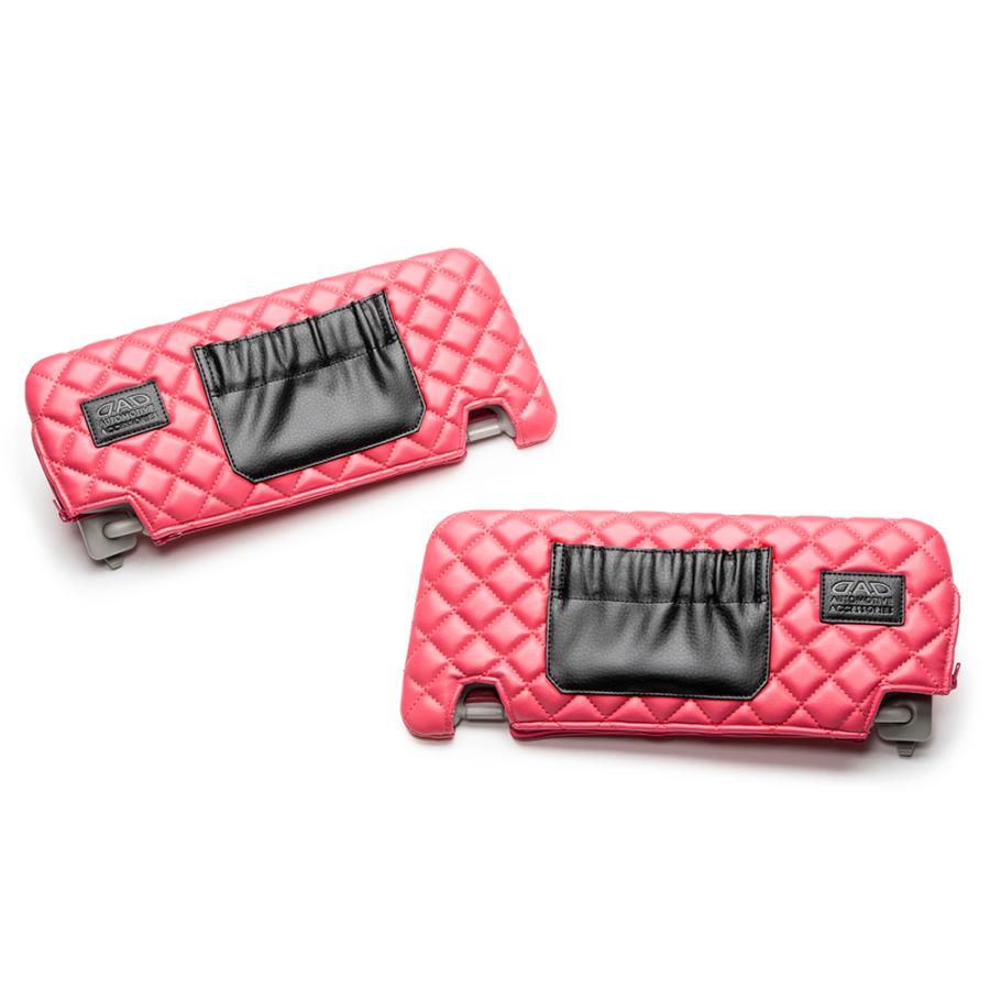 スズキ ジムニー/シエラ/ノマド（2018.7〜）エブリイワゴン/バン（2022.4〜）スイフト/スポーツ（2017.1〜）サンバイザーカバータイプキルティング4カラー KI042 | ギャルソン | 02