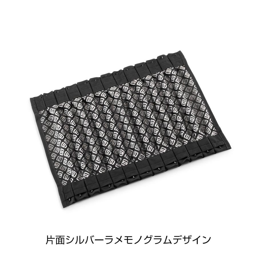 【新商品！11月下旬発売！】D.A.D カーテン コンフォート モデル モノグラムデザイン 2枚入り LC031 Sサイズ/Lサイズ 日差し 日よけ プライバシー保護 UVカット | D.A.D | 03
