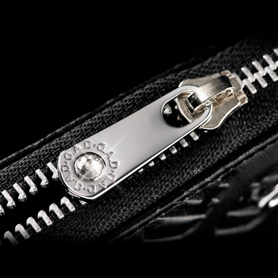 ギャルソン D.A.D ウォレット(財布) LE051-01 モノグラムレザー