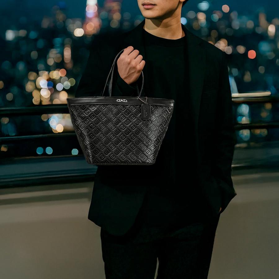 ギャルソン D.A.D ミニトートバック LE124 DAD GARSON MINI TOTE BAG