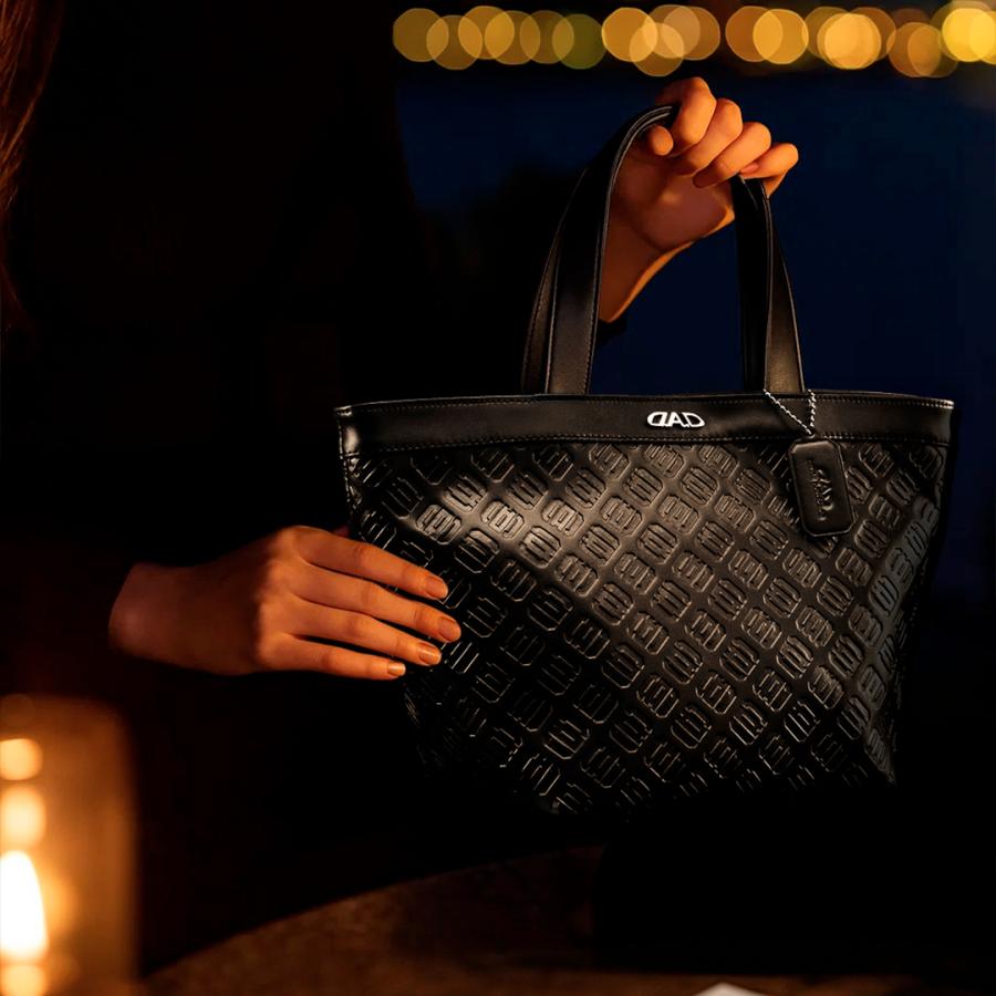 D.A.D ミニトートバック LE124 DAD ギャルソン GARSON MINI TOTE BAG