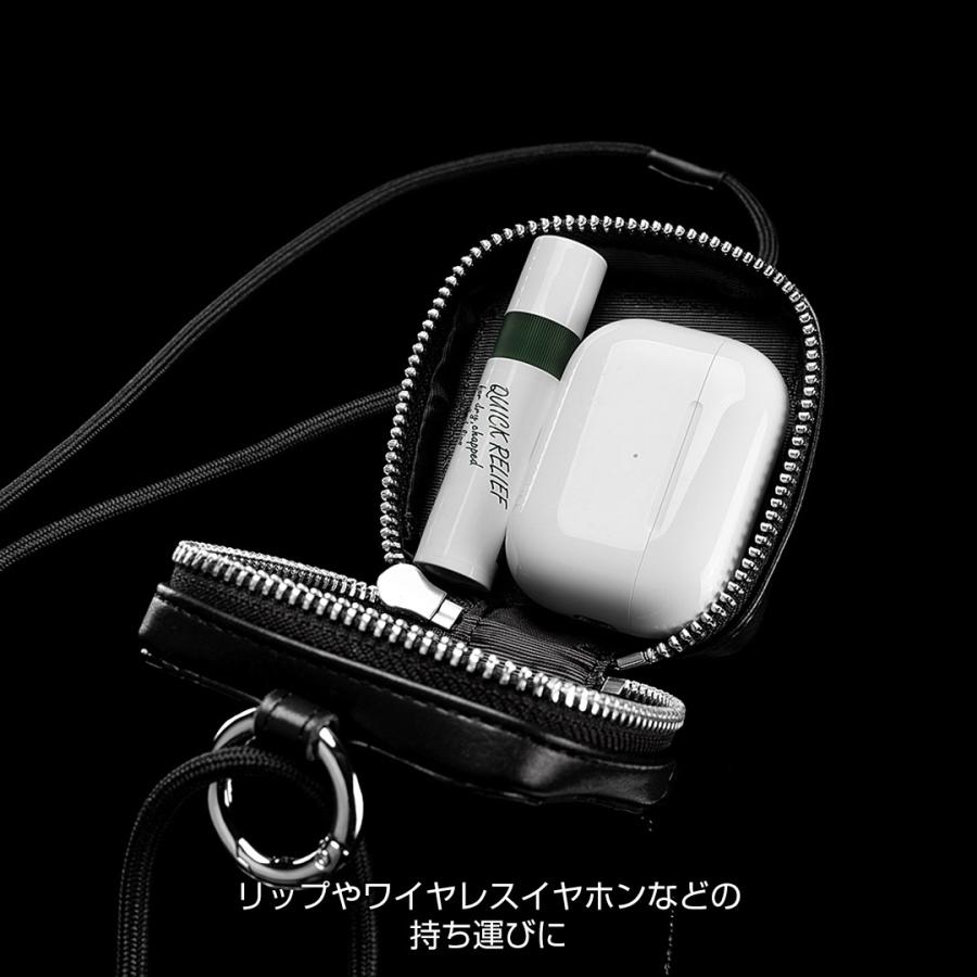 D.A.D マイクロポーチ LE126 DAD ギャルソン GARSON MICRO POUCH 