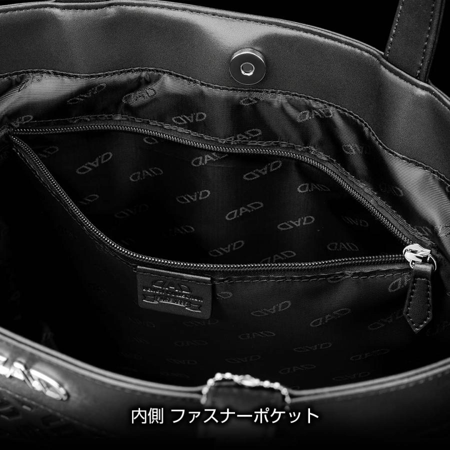 D.A.D トートバッグ LE127 車 DAD ギャルソン GARSON TOTE BAG 大容量 A4 ファイル 大きめ 鞄の画像