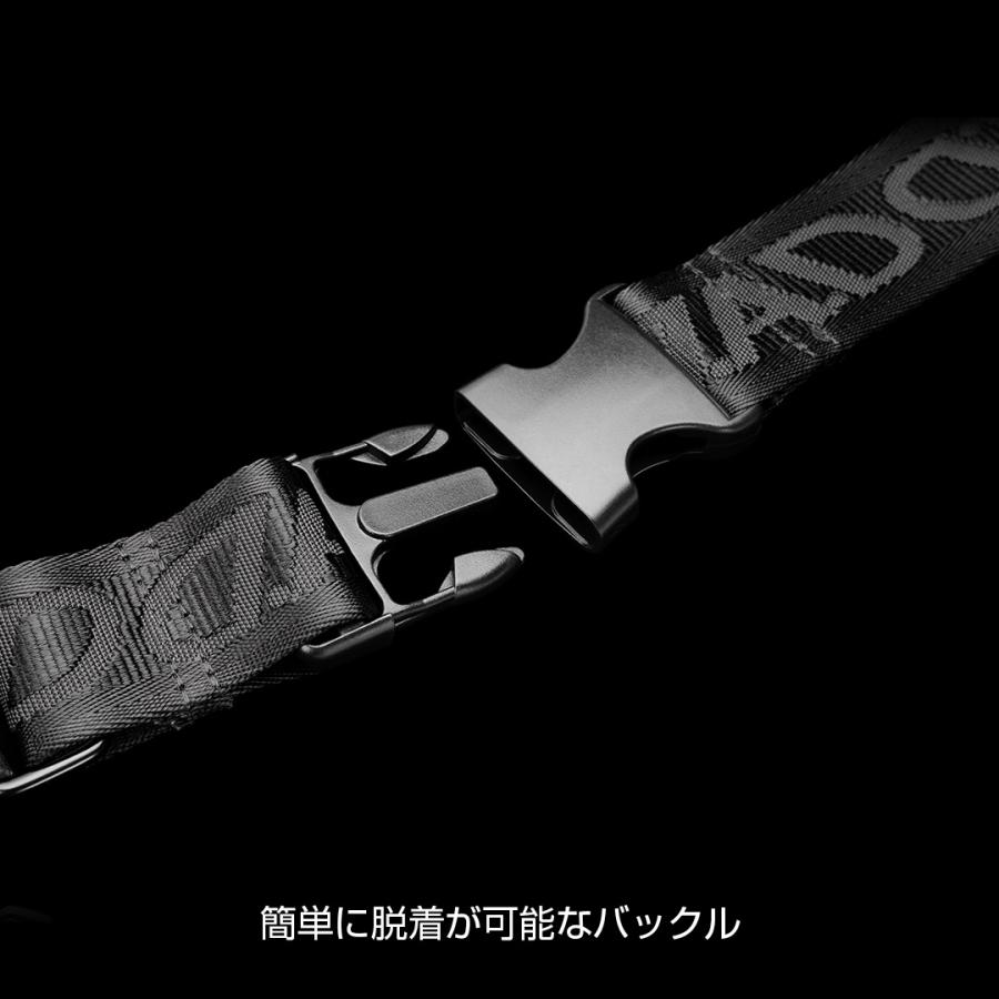 ギャルソン 【新商品！】D.A.D ボディバッグ LE128 車 DAD GARSON BODY