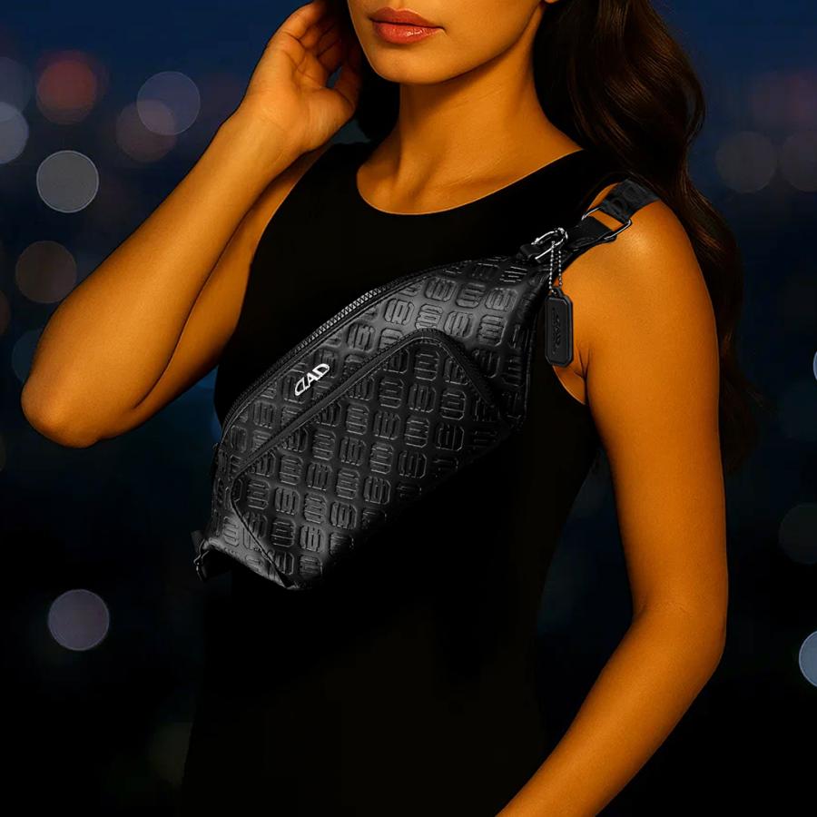 ギャルソン 【新商品！】D.A.D ボディバッグ LE128 車 DAD GARSON BODY