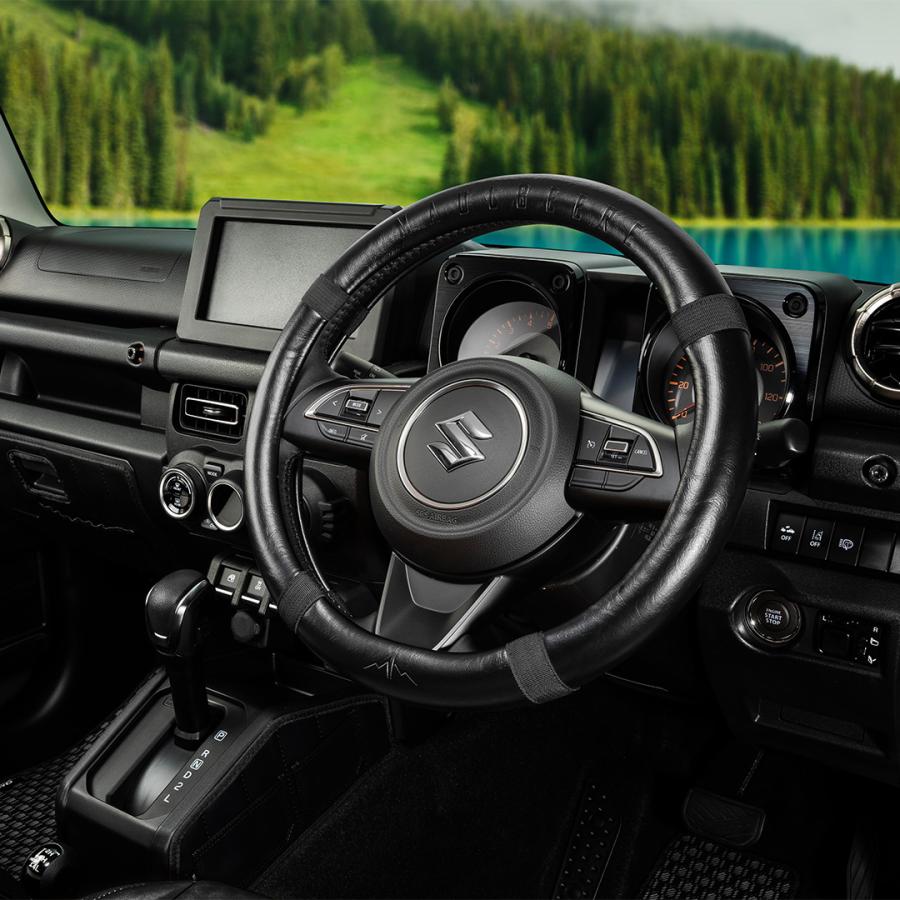 MAULBEERE ステアリングカバー OA004 Sサイズ マルビーレ DAD ギャルソン GARSON | D.A.D | 06