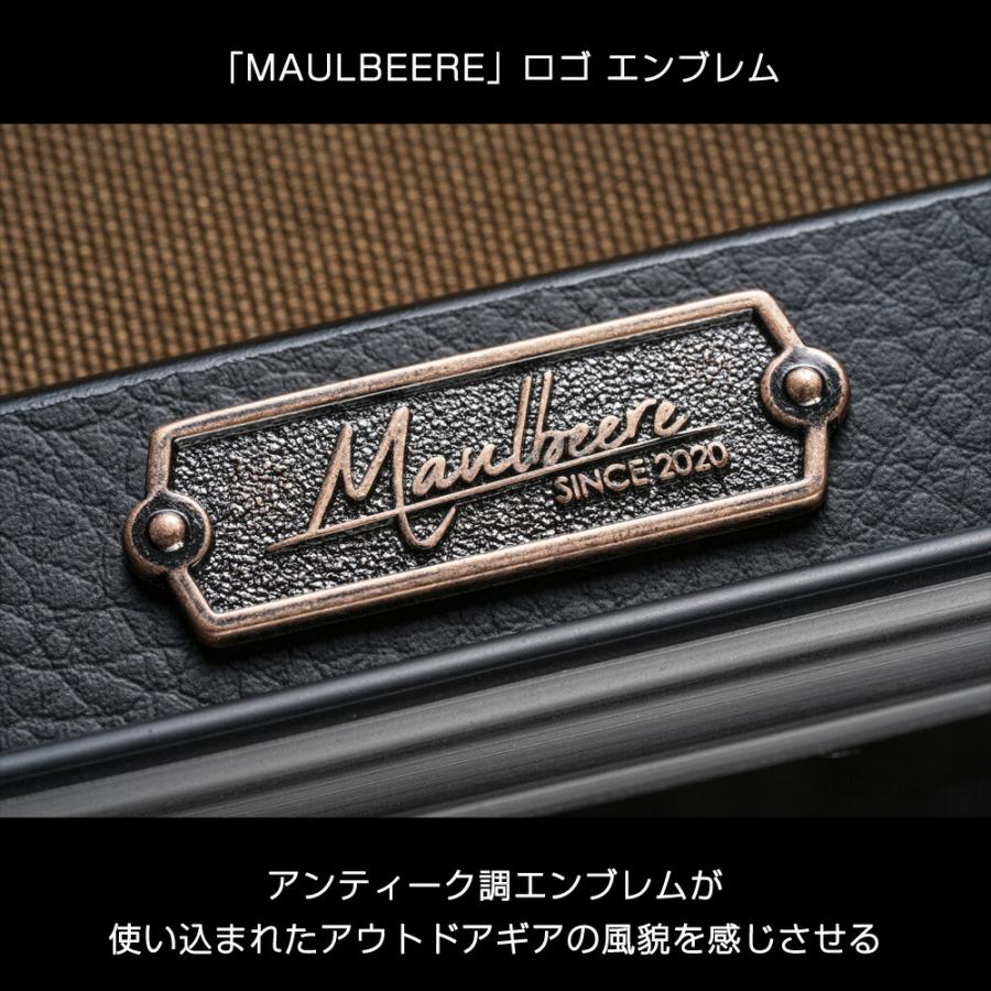 ウィッシュ ANE/ZGE10/11/14 年式:2003年1月〜2009年4月 MAULBEERE フロントテーブル ブラウン/オリーブ D.A.D マルビーレ DAD ギャルソン GARSON | MAULBEERE | 07