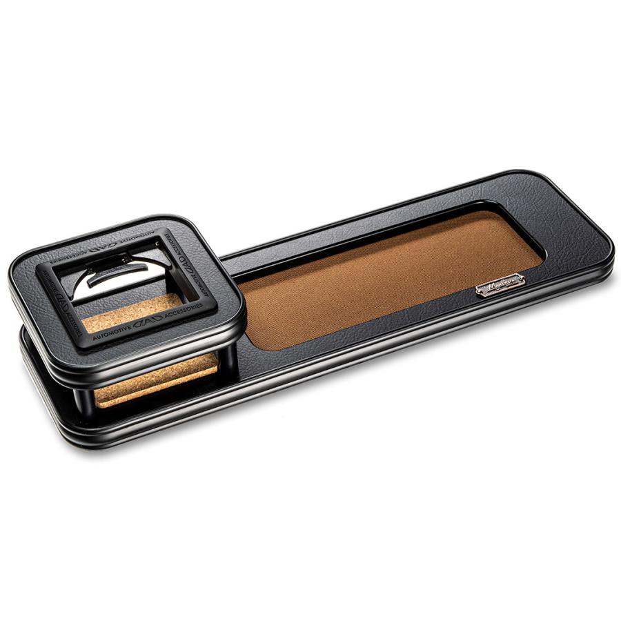 JB64ジムニー/JB74シエラ専用 MAULBEERE セカンド サイド テーブル マットブラック【運転席側用】OB128 マルビーレ 車 DAD ギャルソン GARSON | ギャルソン | 01