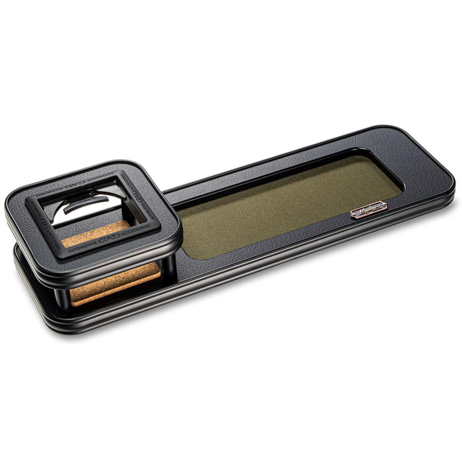 JB64ジムニー/JB74シエラ専用 MAULBEERE セカンド サイド テーブル マットブラック【運転席側用】OB128 マルビーレ 車 DAD ギャルソン GARSON | ギャルソン | 02