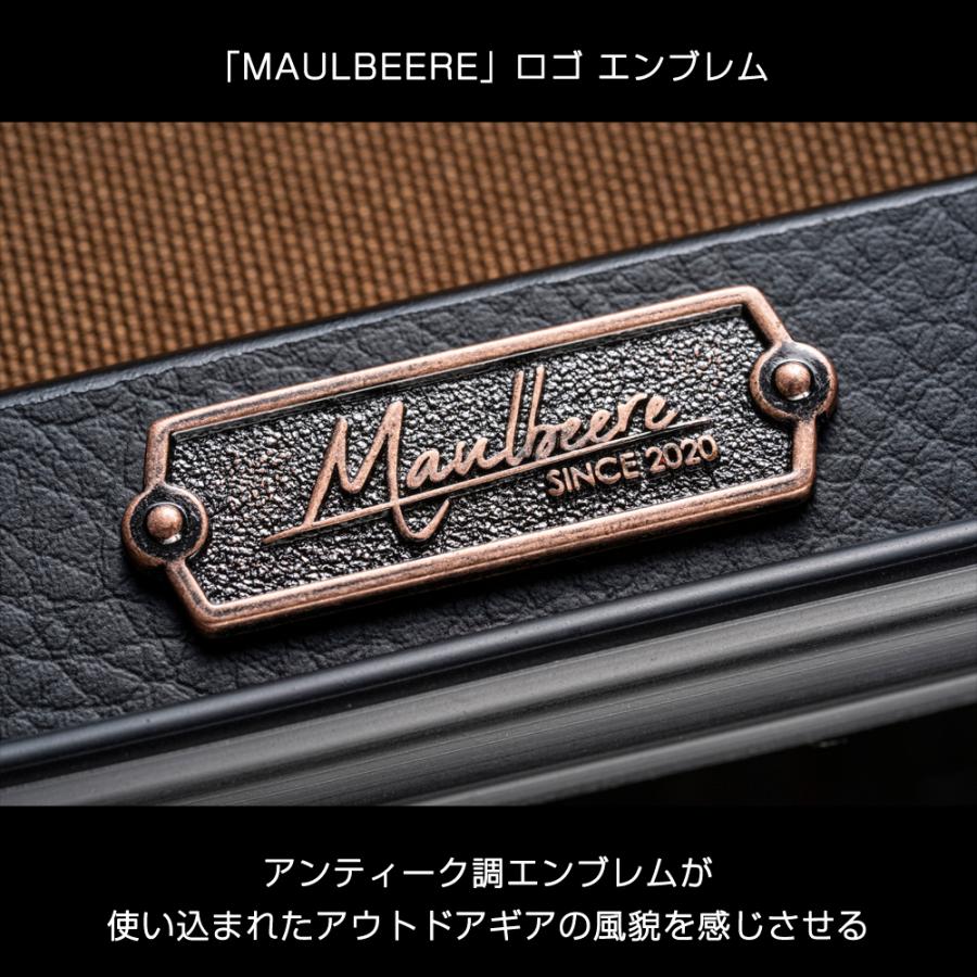 MZR/ZWR90系 ノア/ヴォクシー 年式:2022年1月〜 MAULBEERE フロントテーブル ブラウン/オリーブ D.A.D マルビーレ DAD ギャルソン GARSON |  | 08