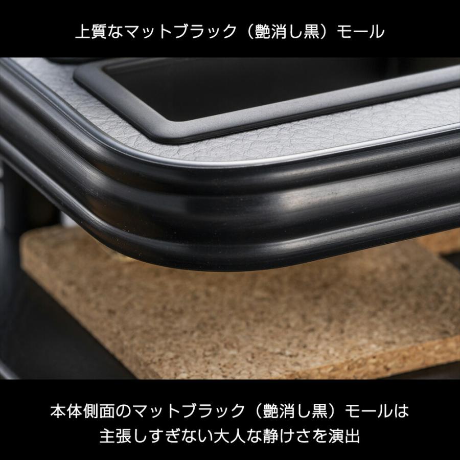 JB64W ジムニー / JB74W シエラ / JC74W ノマド【OB186 type02】MAULBEERE フロントテーブル ブラウン/オリーブ D.A.D マルビーレ DAD ギャルソン GARSON | MAULBEERE | 07