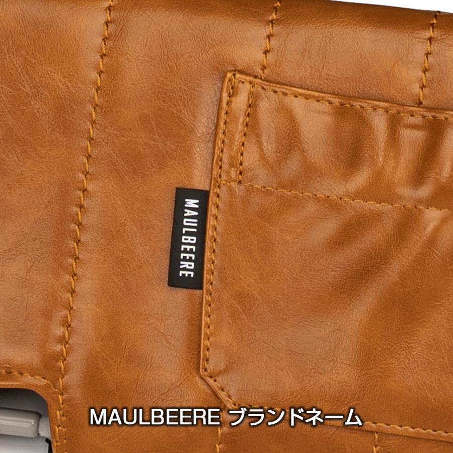 マツダ CX-60 CX-80 型式:KH3P/KH3R3P/KH5P/KH5S3P、KL3P/KL3R3P/KL5S3P MAULBEERE サンバイザーカバー 2枚セット OE094 マルビーレ | MAULBEERE | 13