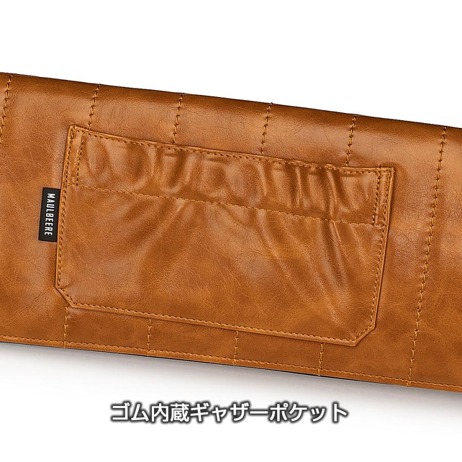 マツダ CX-60 CX-80 型式:KH3P/KH3R3P/KH5P/KH5S3P、KL3P/KL3R3P/KL5S3P MAULBEERE サンバイザーカバー 2枚セット OE094 マルビーレ | MAULBEERE | 14