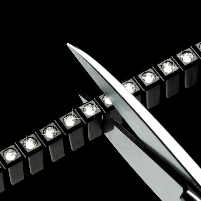 ギャルソン D.A.D エアコンルーバーラインストーン SA023-01