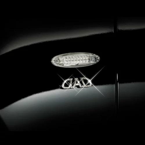 D.A.D ジュエリーD.A.Dエンブレム Mサイズ SA722 DAD ギャルソン GARSON | D.A.D | 02