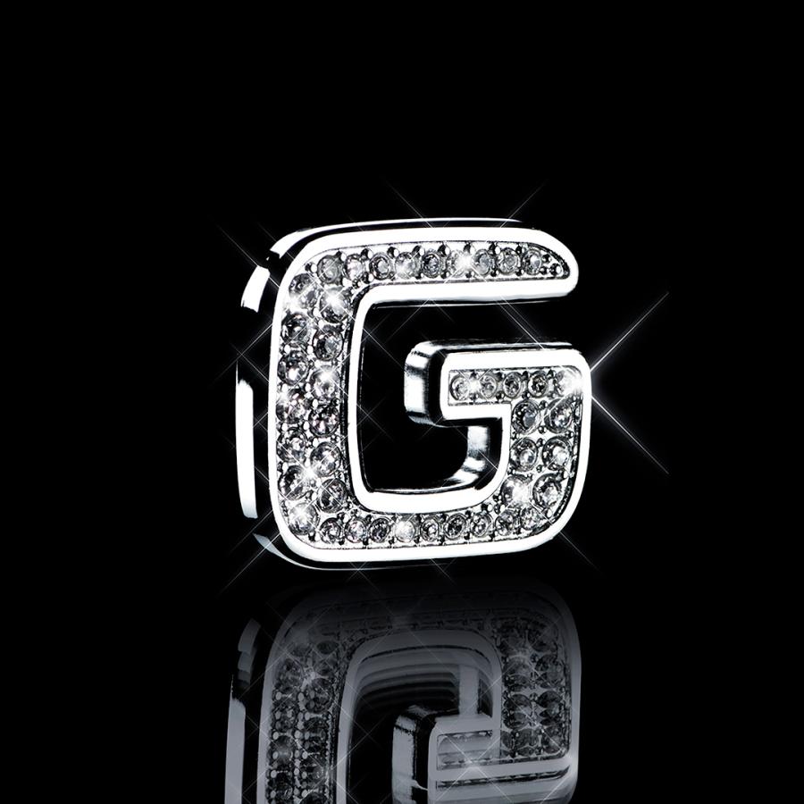 D.A.D ジュエリーイニシャルエンブレム 数字（ 3 ）SA726  DAD ギャルソン GARSON | D.A.D | 01