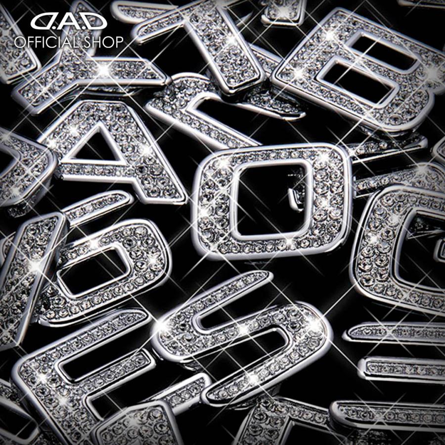 D.A.D ジュエリーイニシャルエンブレム 数字（ 7 ）SA730  DAD ギャルソン GARSON | D.A.D