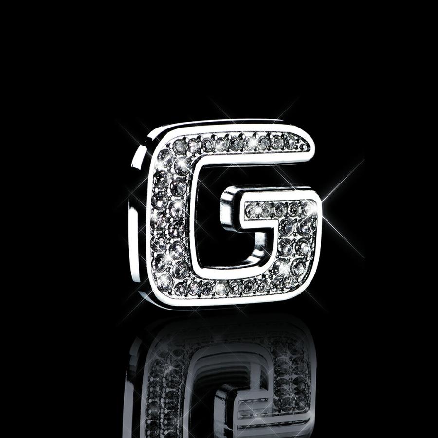 D.A.D ジュエリーイニシャルエンブレム アルファベット（ D ）SA737  DAD ギャルソン GARSON | D.A.D | 01