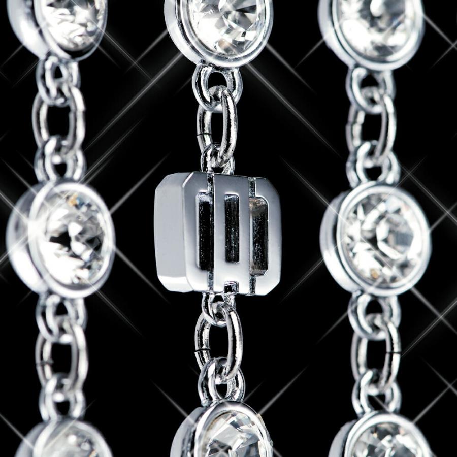 D.A.D ラグジュアリーミラークリスタルチェーン SA762 ※2個1セット DAD ギャルソン GARSON | ギャルソン | 02