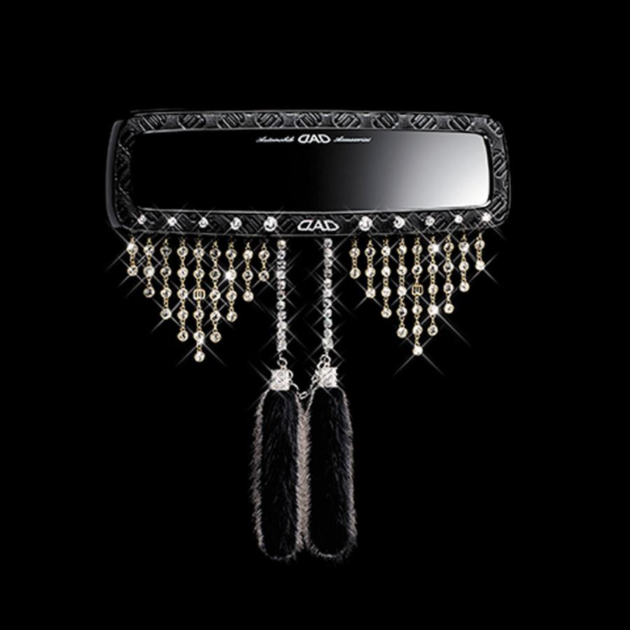 D.A.D LUXURY ミラー タイプモノグラムレザー ブラック 4560318652378 DAD ギャルソン GARSON | ギャルソン | 01