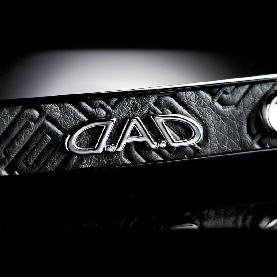 D.A.D LUXURY ミラー タイプモノグラムレザー ブラック 4560318652378 DAD ギャルソン GARSON | ギャルソン | 04